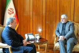 تاکید عراقچی بر ایستادگی ایران کنار مردم و دولت لبنان
