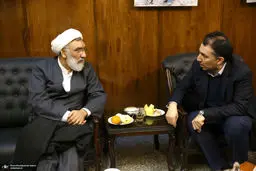 تصاویر گفتگو با مصطفی پورمحمدی به مناسبت سالگرد پیروزی انقلاب اسلامی