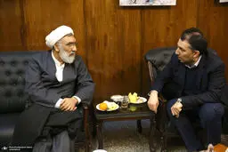 تصاویر گفتگو با مصطفی پورمحمدی به مناسبت سالگرد پیروزی انقلاب اسلامی