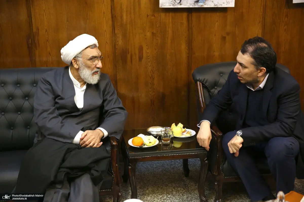  ماجرای اعدام علیرضا اکبری از زبان حجت الاسلام پورمحمدی