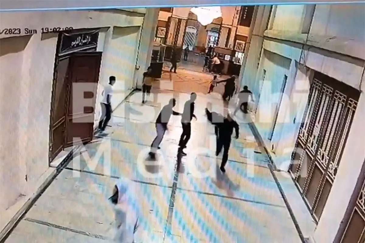 اولین مصاحبه دلاوری که عامل حمله به حرم شاهچراغ را خلع سلاح کرد