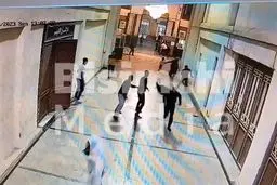 اولین مصاحبه دلاوری که عامل حمله به حرم شاهچراغ را خلع سلاح کرد