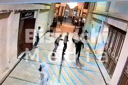 اولین مصاحبه دلاوری که عامل حمله به حرم شاهچراغ را خلع سلاح کرد