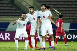 کره شمالی 2-3 ایران: فیلم ترسناک پس از نیمه رویایی!