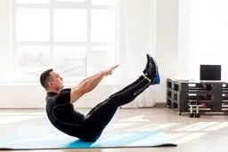 8 روش موثر برای سوزاندن چربی اطراف شکم