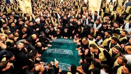 احترام جهانی به آقای شهید ایران