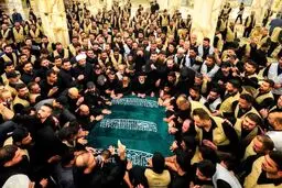 احترام جهانی به آقای شهید ایران