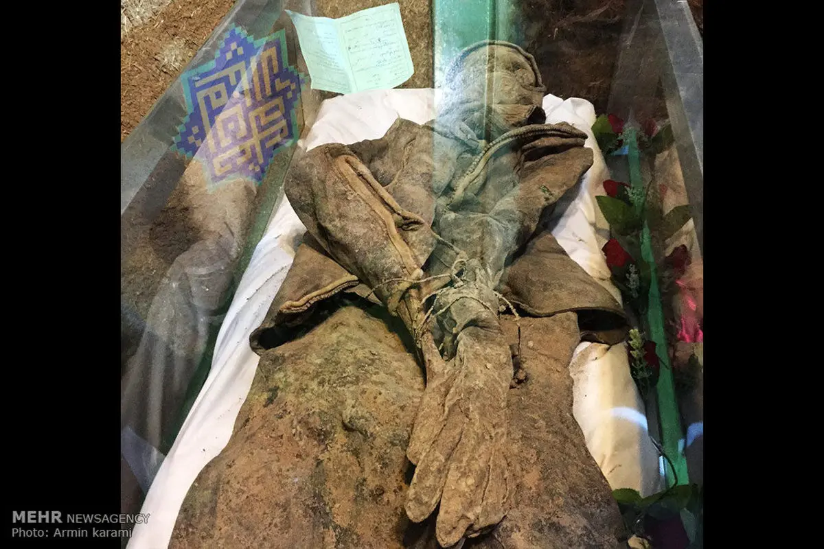 سخنان تنها شاهد زندۀ قتل‌عام ۱۷۵ شهید غواص
