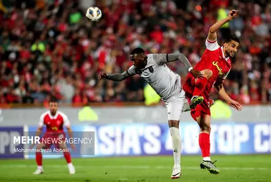  پرسپولیس الدحیل
