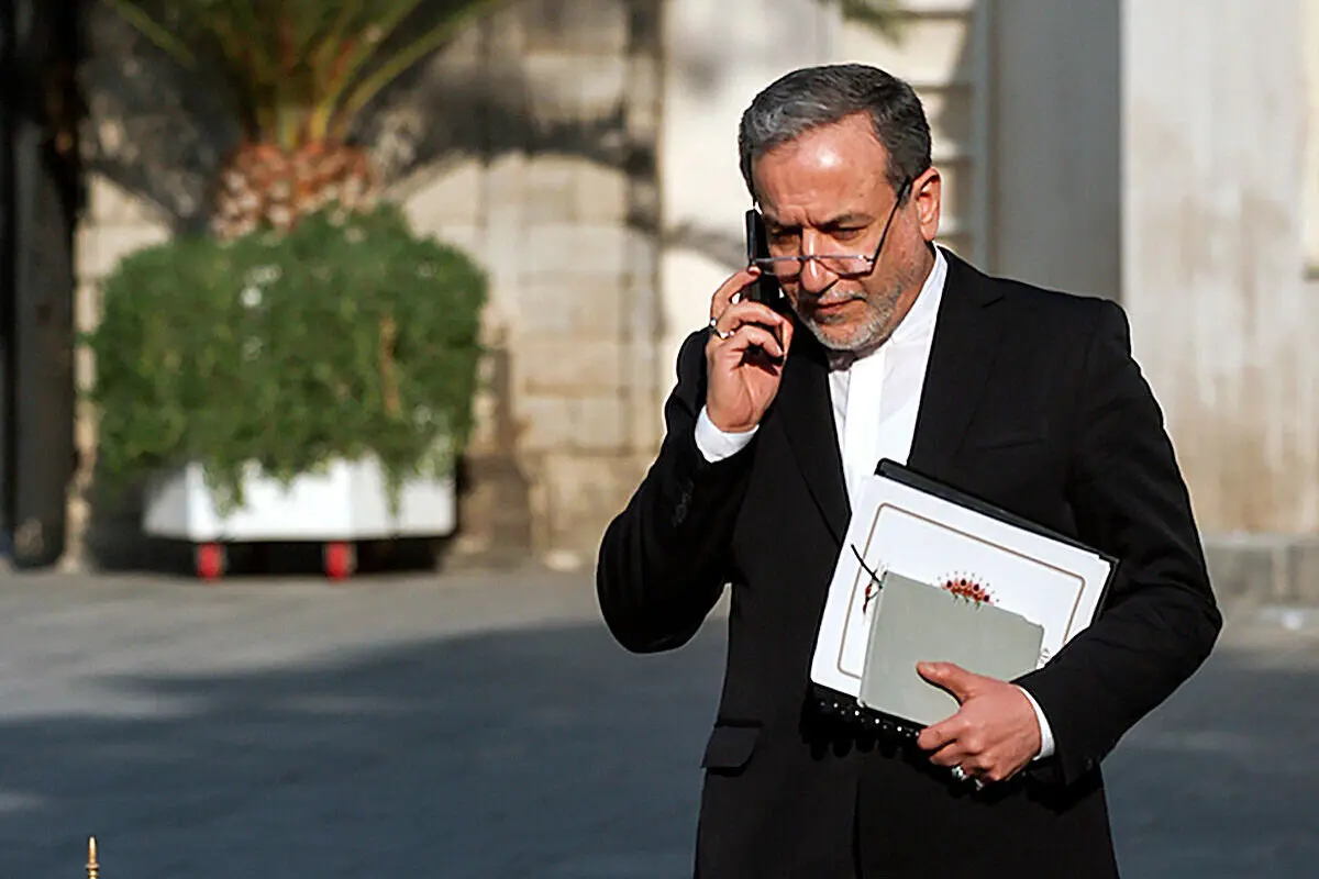 عراقچی با پاسخ نامه ملک سلمان راهی ریاض می‌شود