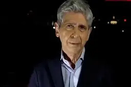 شب وحشتناک تل آویو به روایت کسری ناجی در bbc