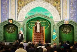 رأی دادن یک واجب شرعی و مانند دو رکعت نماز صبح است