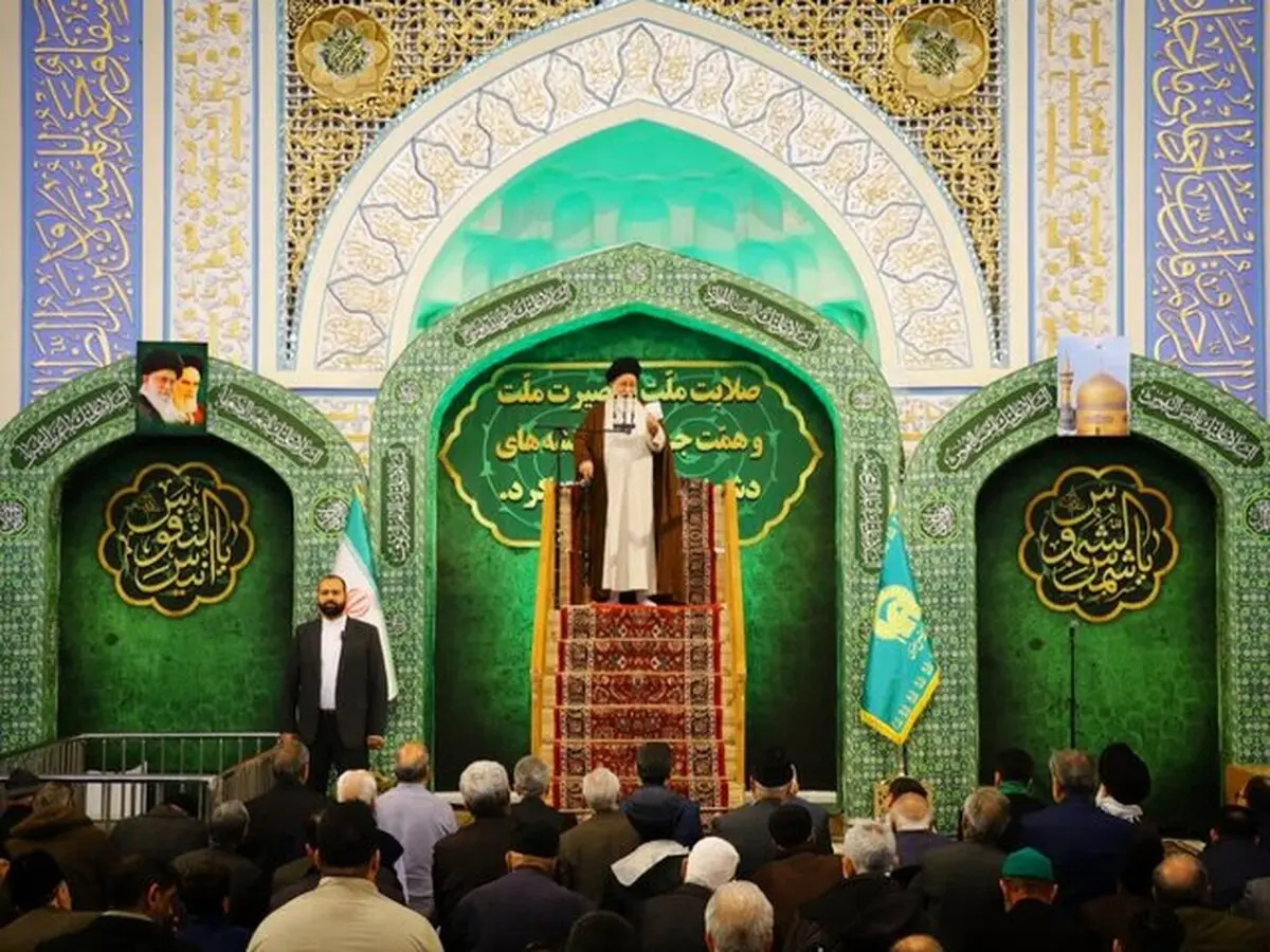رأی دادن یک واجب شرعی و مانند دو رکعت نماز صبح است