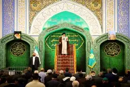 رأی دادن یک واجب شرعی و مانند دو رکعت نماز صبح است