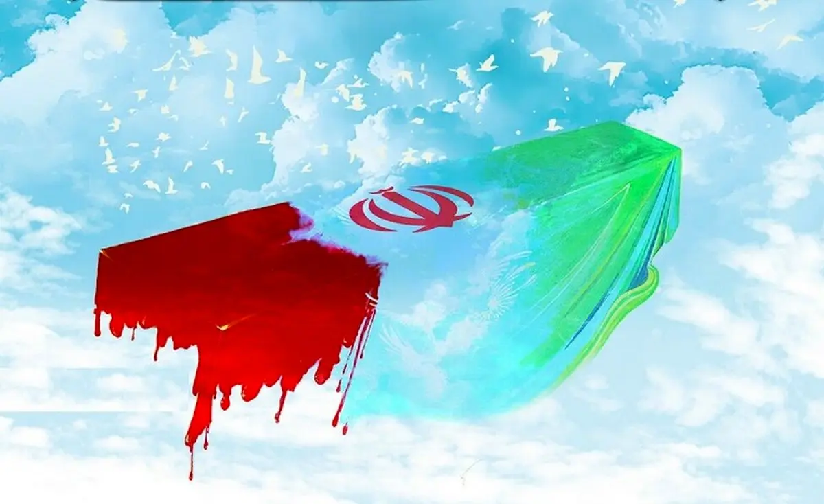 شهادت دردناک ۲ بسیجی دردرگیری با اشرار مسلح + عکس