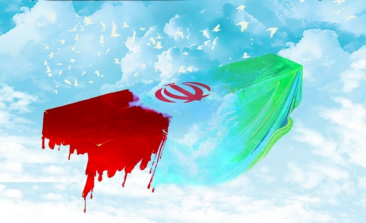 شهادت دردناک ۲ بسیجی دردرگیری با اشرار مسلح + عکس