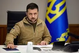 تحریم ایران توسط اوکراین؟ زلنسکی در نقش ترامپ دوم!