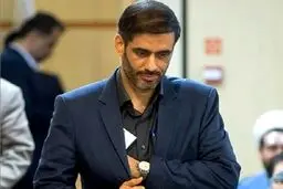 سعید محمد از حضور در انتخابات ۱۴۰۰ منع شد؟