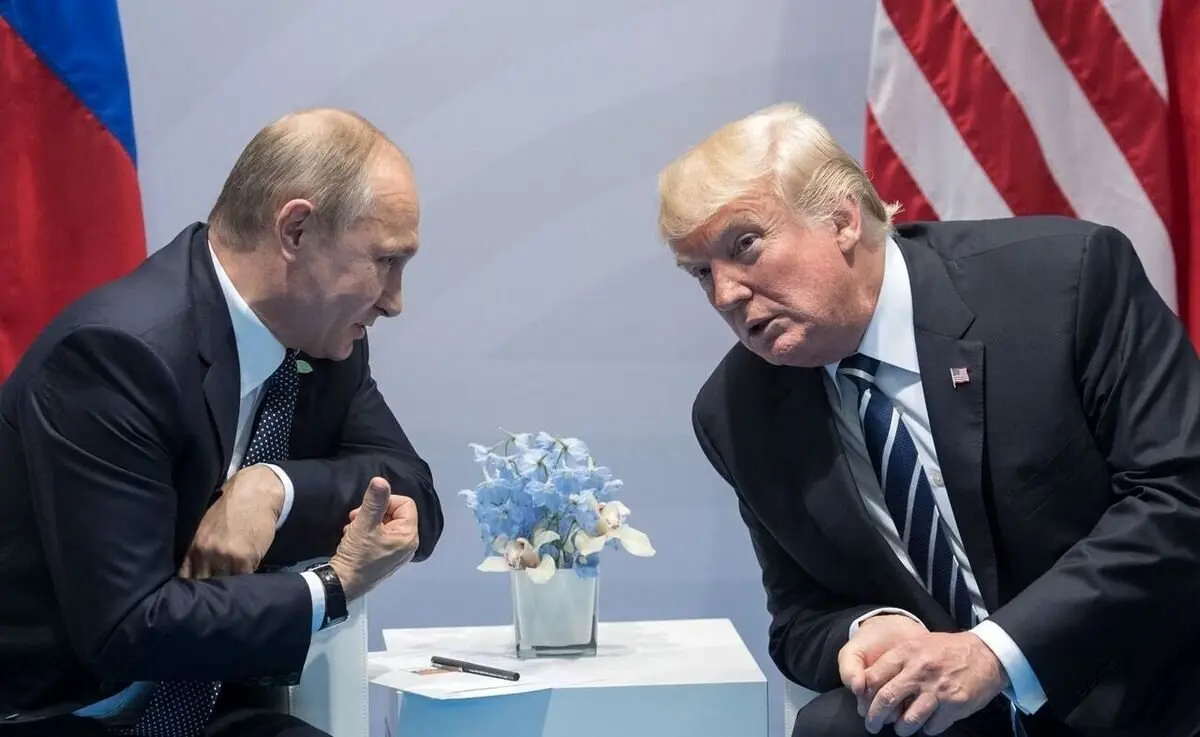 احتمال برگزاری نشست ترامپ با پوتین