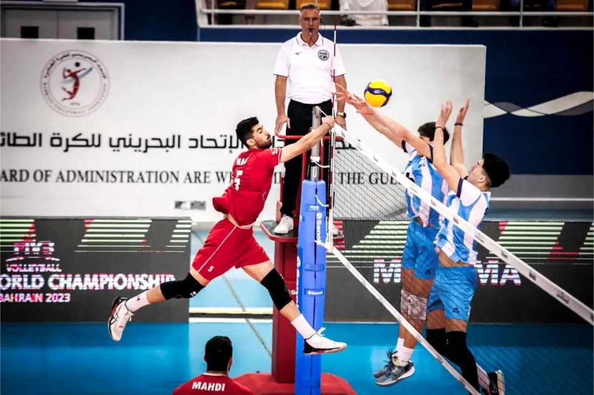 شاهکار و غرورانگیز: ایران در فینال قهرمانی جهان!