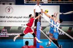 شاهکار و غرورانگیز: ایران در فینال قهرمانی جهان!