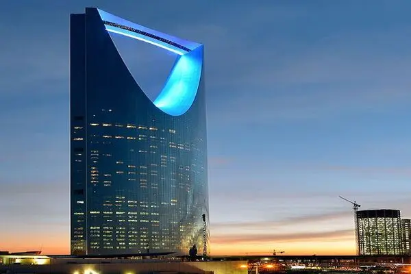 تخلیه فوری معروفترین برج ریاض