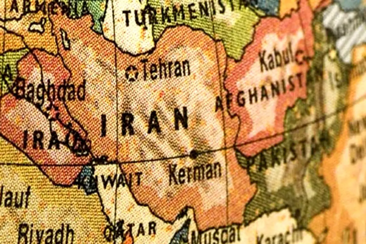 افشای نقشه آمریکا برای تجزیه ایران در تلویزیون روسیه