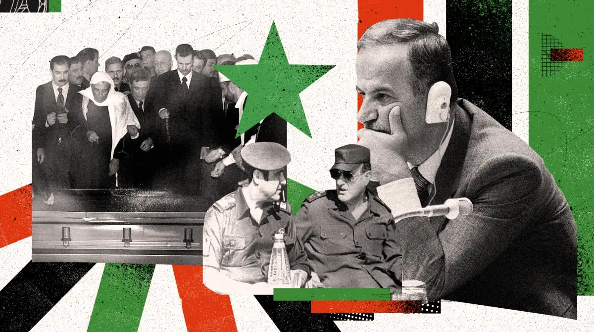 نبش‌قبر دیکتاتور | چرا مردم سوریه از حافظ اسد متنفرند؟