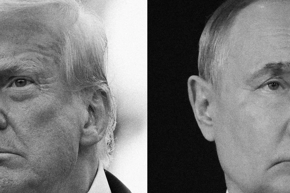 ترامپ؛ پوتین را هدف گرفت!