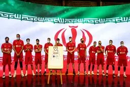 مراسم بدرقه تیم ملی بسکتبال ایران به المپیک توکیو