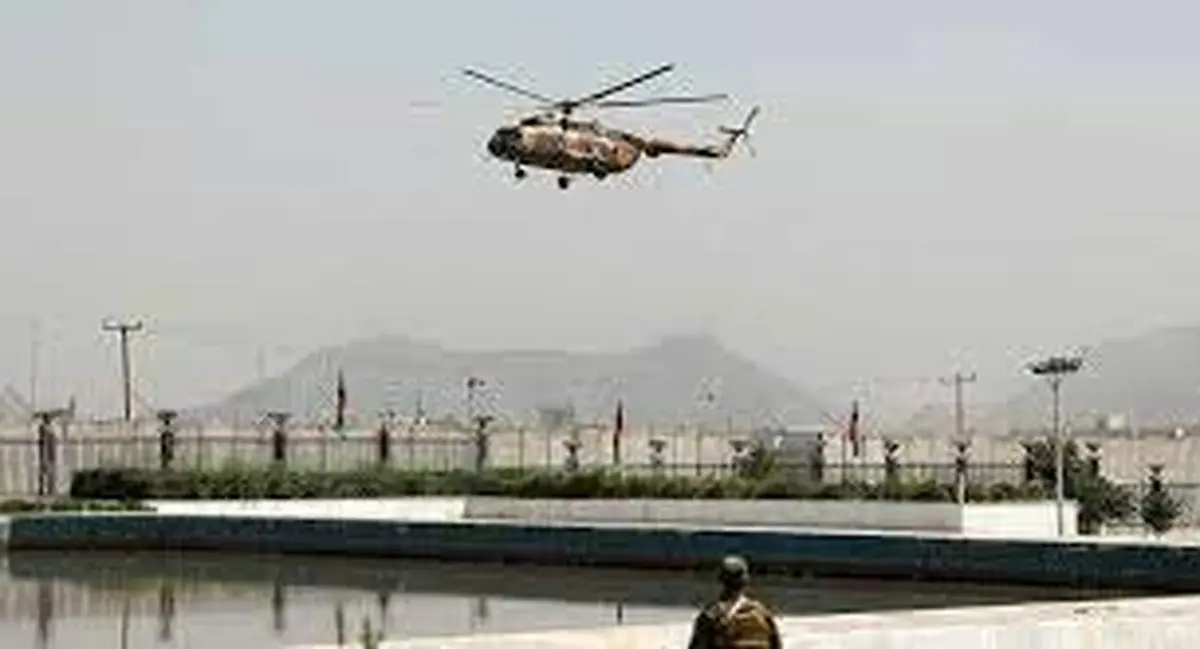  سفیر افغانستان خواستار ادامه پشتیبانی هوایی آمریکا شد