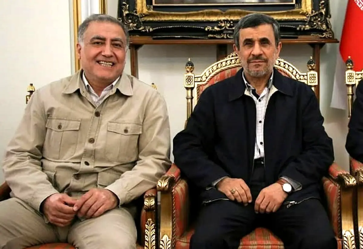 واکنش علیرضابیگی به حواشی حضور احمدی‌نژاد در فرودگاه
