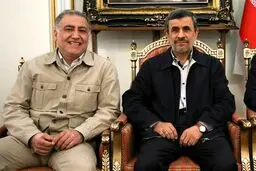 واکنش علیرضابیگی به حواشی حضور احمدی‌نژاد در فرودگاه