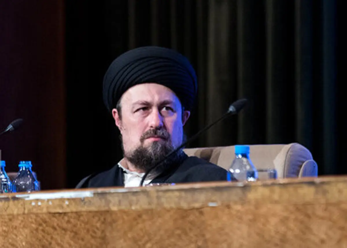 آخرین اظهارنظر سید حسن خمینی