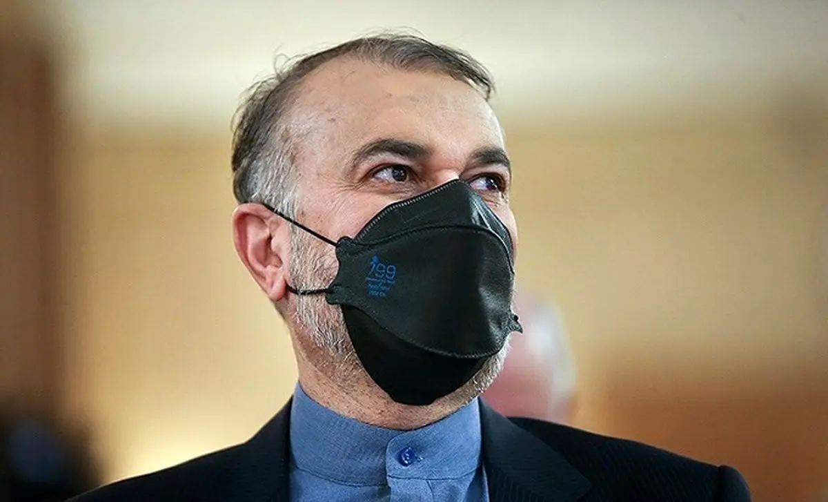 وزیران خارجه ایران و قطر دیدار کردند