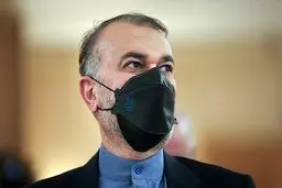 حسین امیرعبداللهیان در راه ایتالیا 