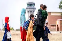نمکدان شکنی یک افغانستانی