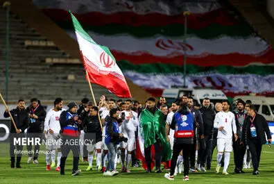 تیم ملی فوتبال 