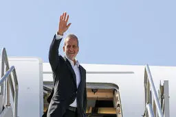 رئیس‌جمهور فردا به نیویورک سفر می‌کند