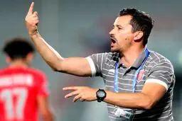 و اینک یک گزینه جدید برای پرسپولیس!
