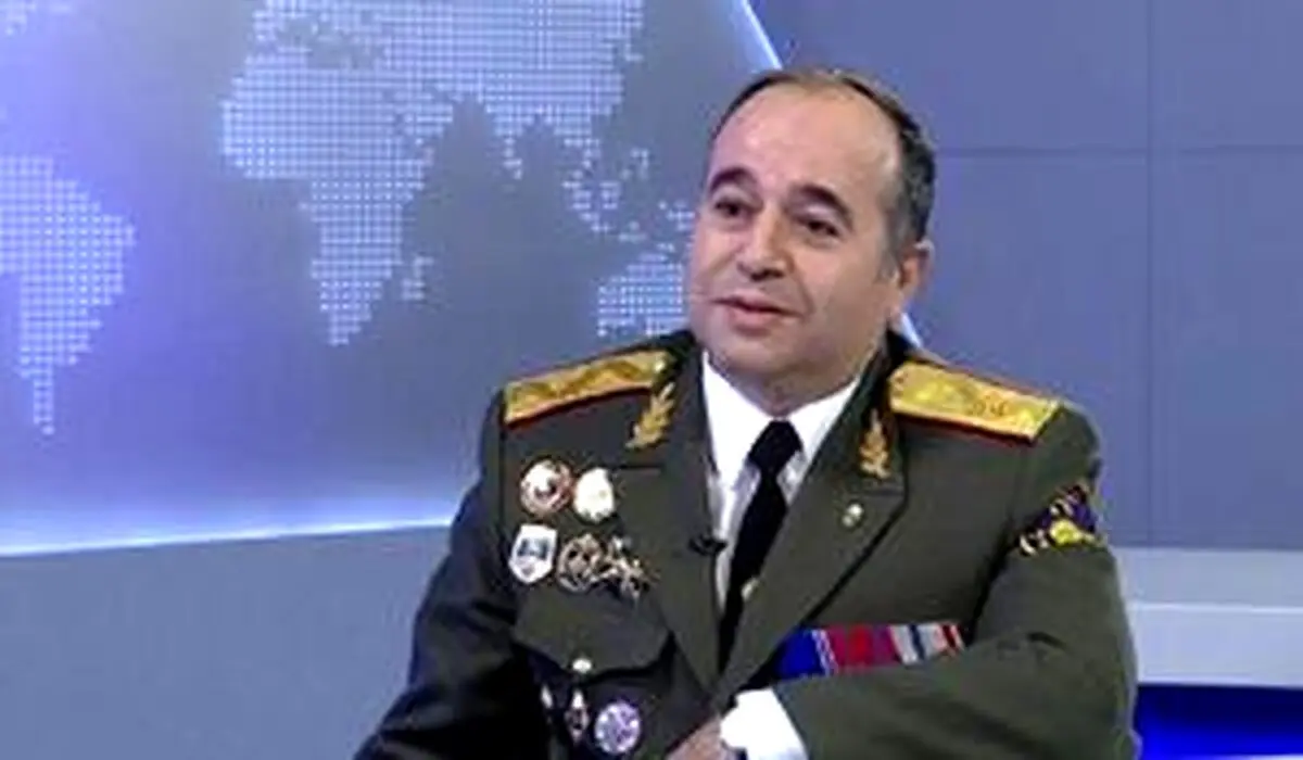 بازداشت وزیر دفاع سابق ارمنستان در روسیه