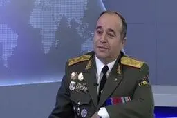 بازداشت وزیر دفاع سابق ارمنستان در روسیه