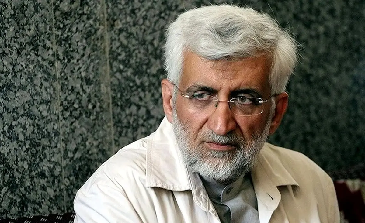 تکلیف آینده سیاسی‌ سعید جلیلی مشخص شد