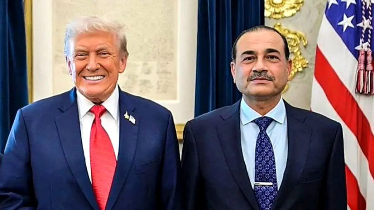 فوری | ترامپ : توافق انجام شد
