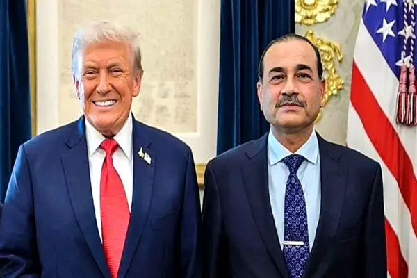 ترامپ پیشنهاد عاصم منیر درباره ایران را رد کرد