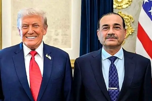 ترامپ پیشنهاد عاصم منیر درباره ایران را رد کرد