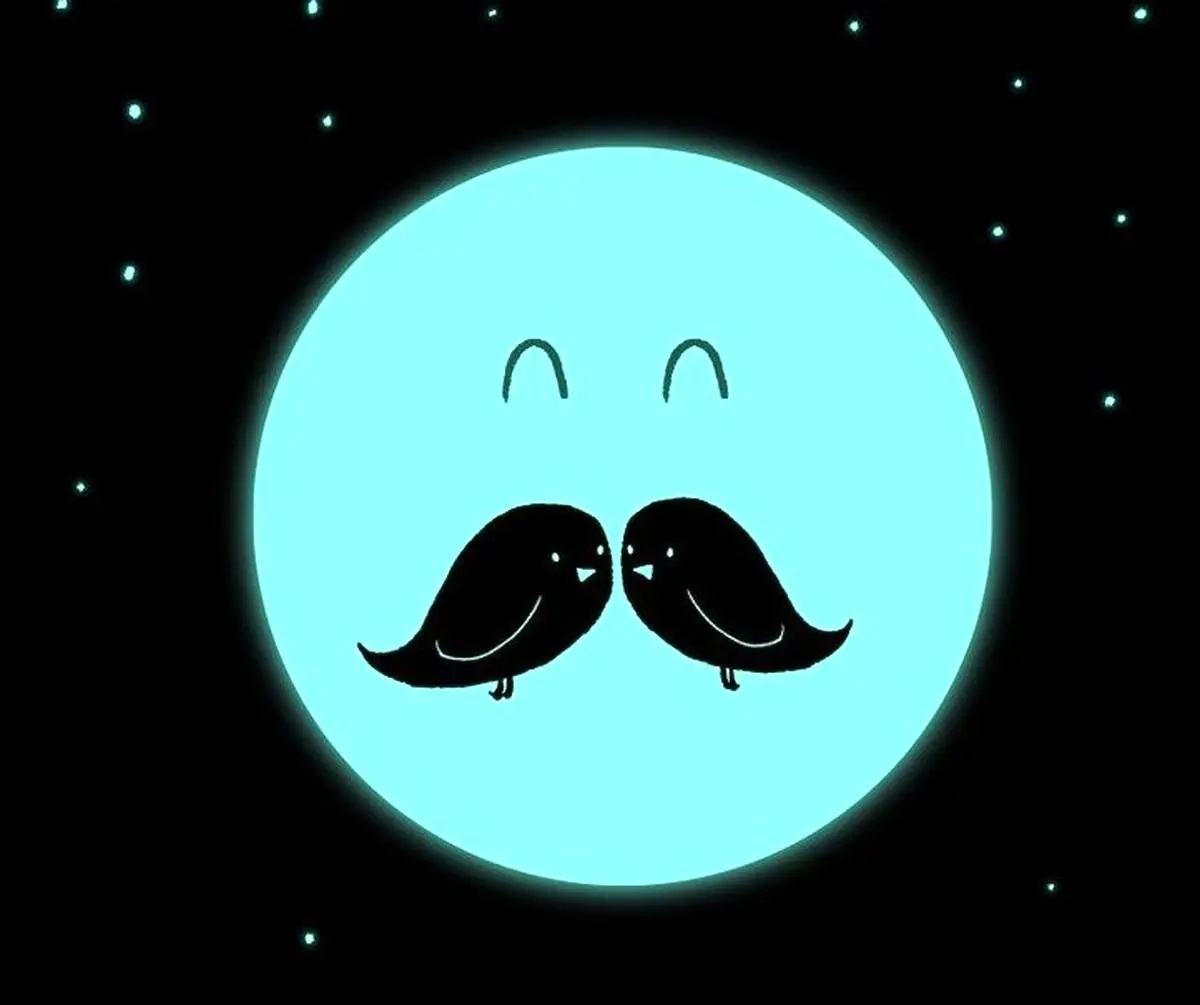 تست شخصیت شناسی : چهره یا دو پرنده ؟ ویژگی‌های پنهان شخصیت تو چیست ؟