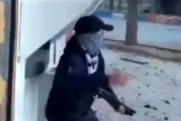 لحظه دلخراش آدم کشی به نام اعتراض