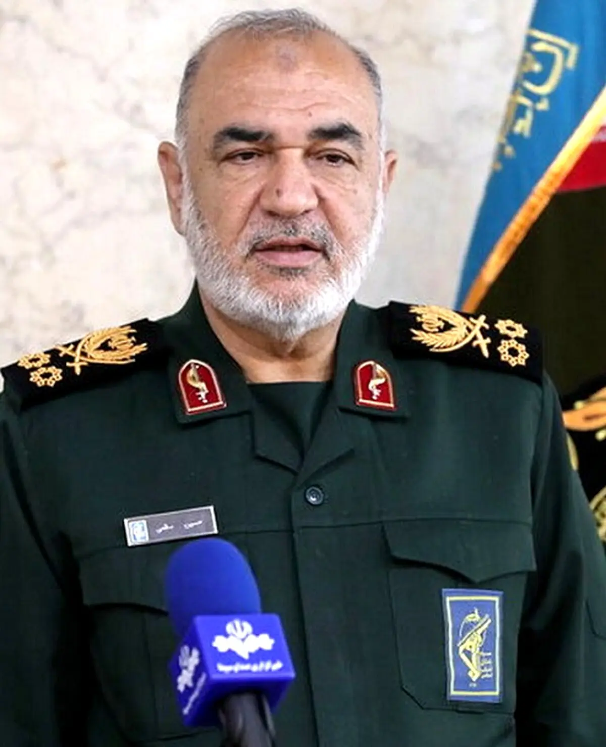 سردار سلامی: ملت به تمام فتنه‌ها در لحظه پاسخ پشیمان‌کننده می‌دهد