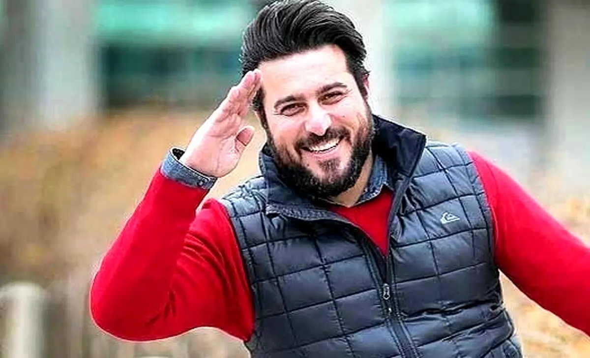 خنده های از ته دل دختر محسن کیایی +عکس دیده نشده